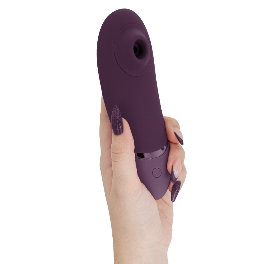 Stimulateur Clitoridien Womanizer Next Violet Foncé - Womanizer