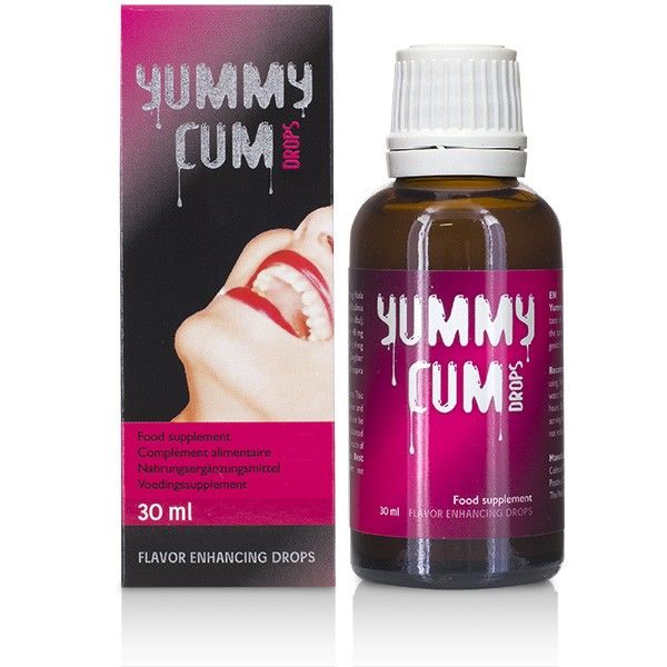 Cobeco Pharma – Solution 30 ml pour améliorer Saveur Sperme