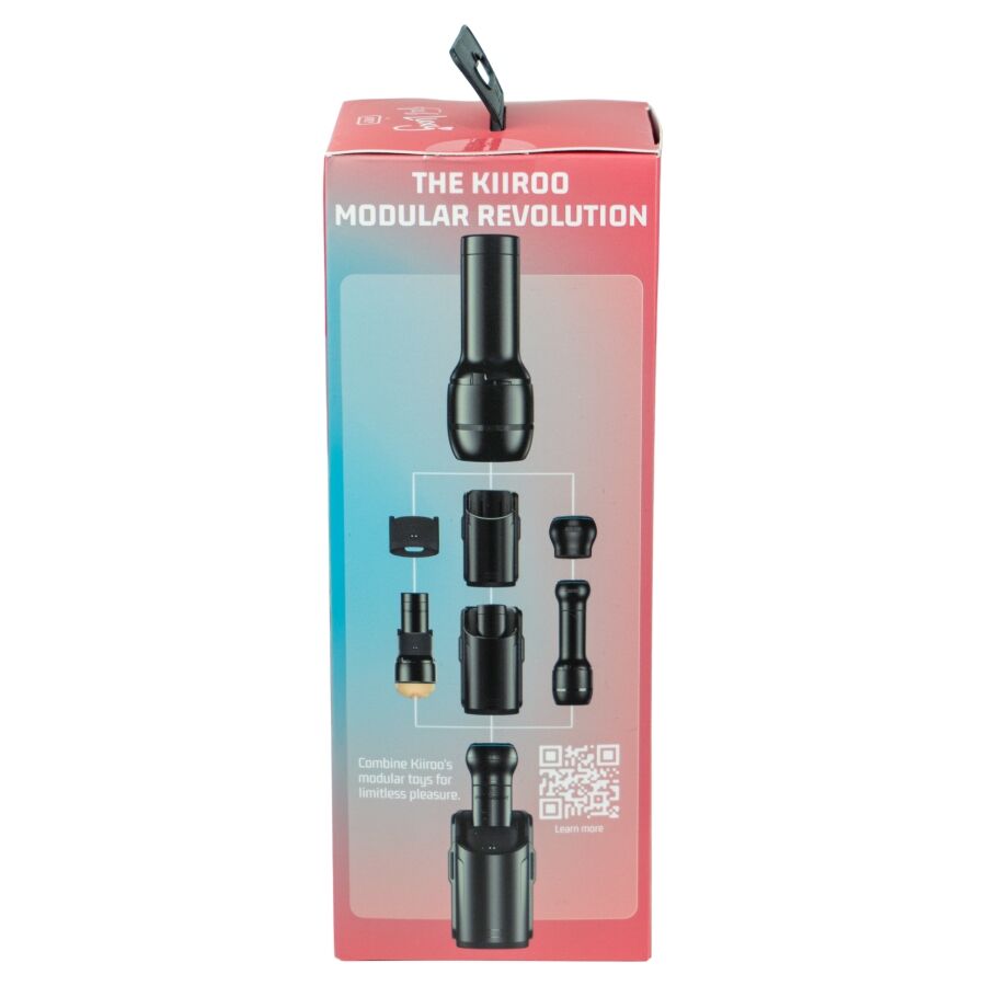 Masturbateur FeelLuxy Dutch Collection Hollandaise - Kiiroo