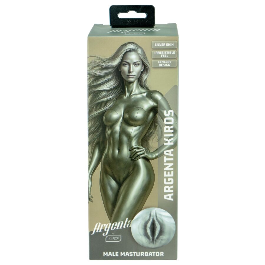 Masturbateur Feel Argenta Kiros - Kiiroo