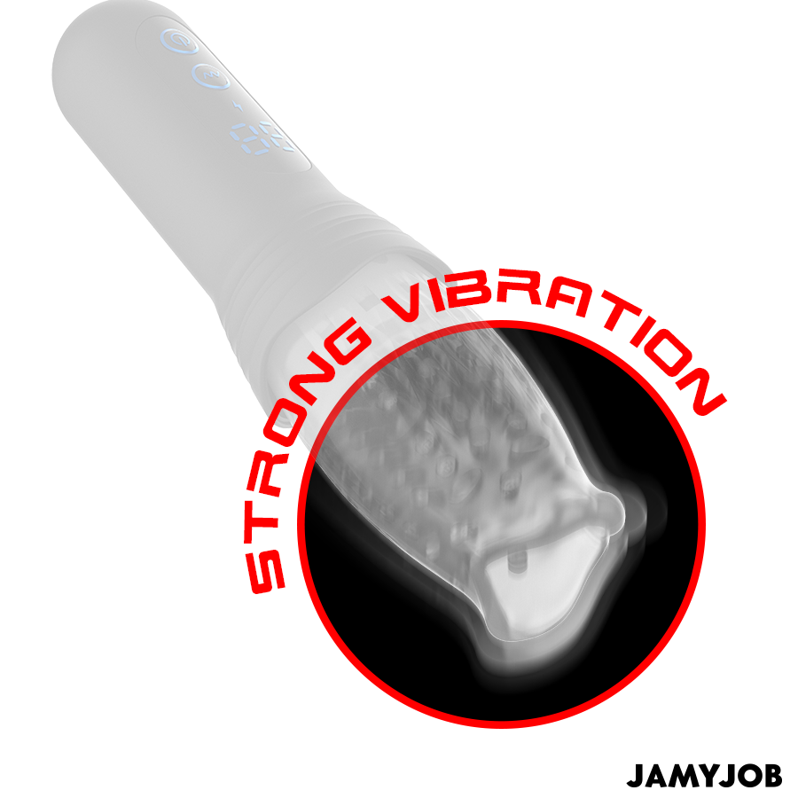 Masturbateur Automatique BLOW-R Poussée Rotation - JamyJob