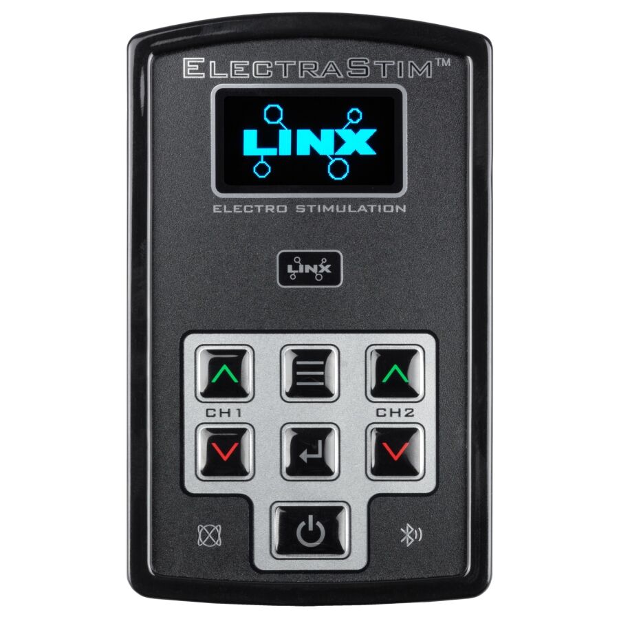 Stimulateur Électrique Linx Double Canal Bluetooth - ElectraStim