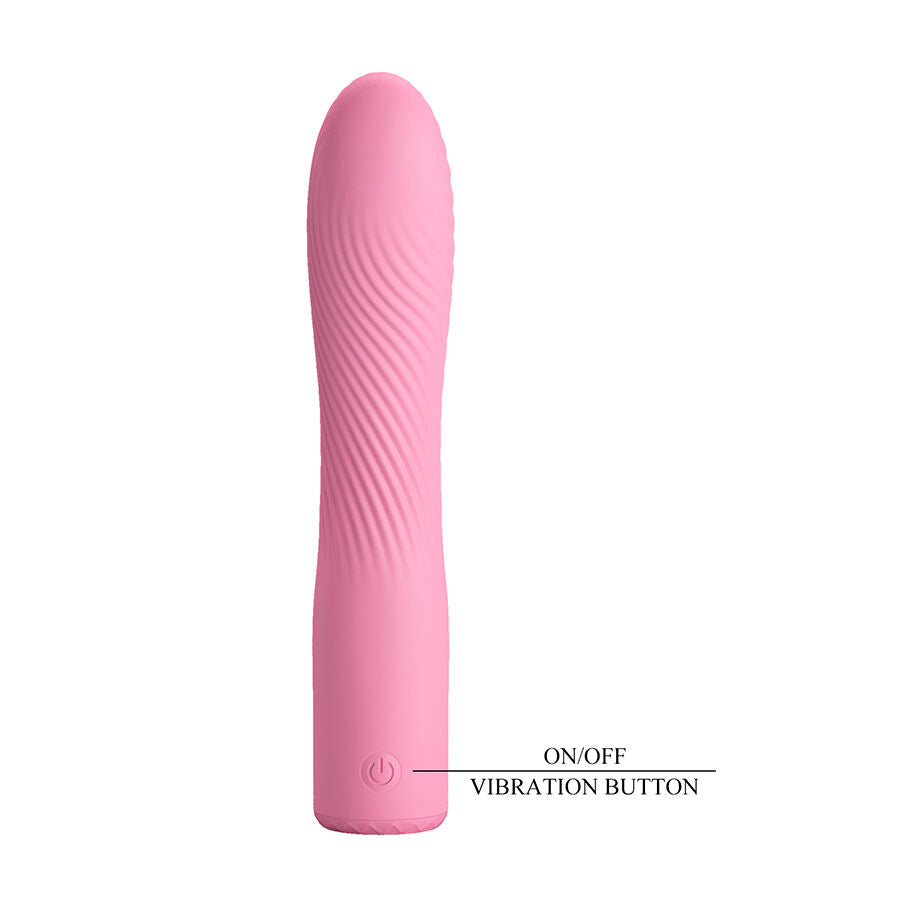 Vibromasseur Pretty Love Kisell Rose Point G - Pretty Love