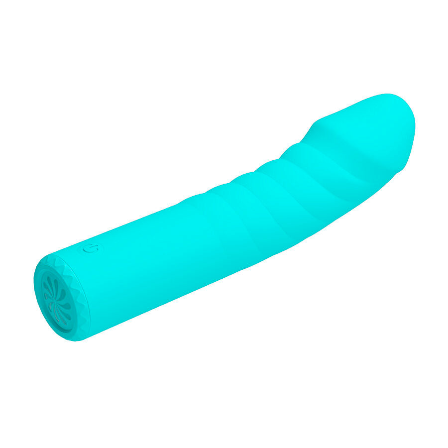 Vibromasseur Point G Rylan Bleu - Pretty Love