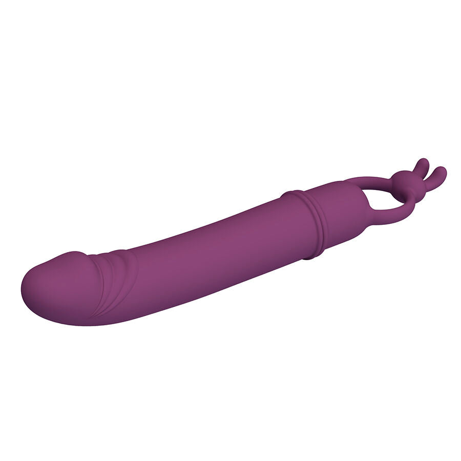 Vibrateur Cora avec Anneau de Maintien - Pretty Love