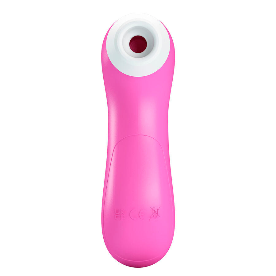 Stimulateur Clitoridien Romance Succion Rose - Romance