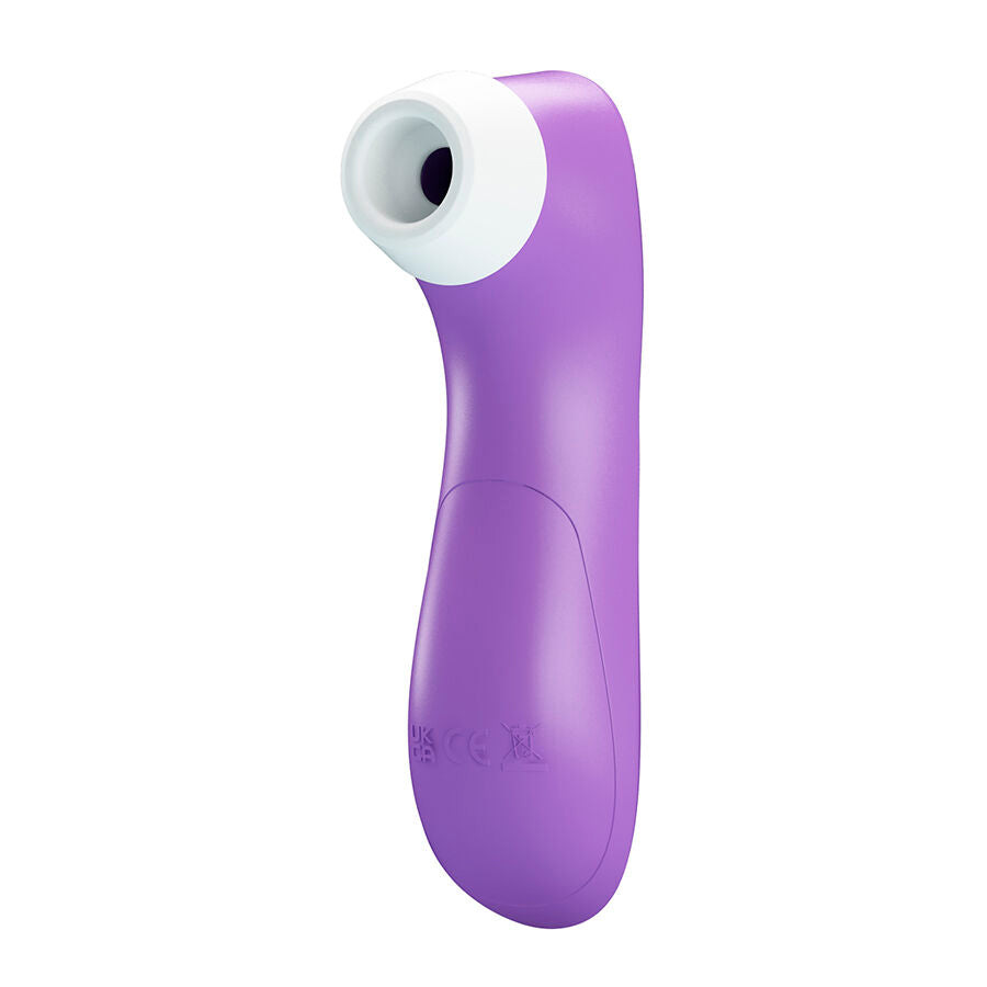 Stimulateur Clitoris Romance Violet - Succion 8 Intensités