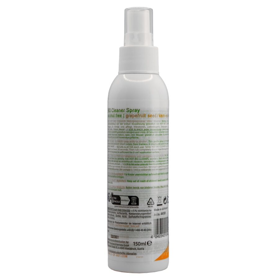 Nettoyant Intime Bio Spray 150ml - Hot