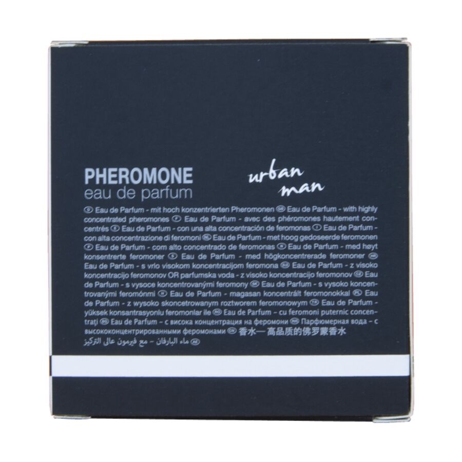 Parfum Phéromones Tokyo Urban Homme 30ml - HOT