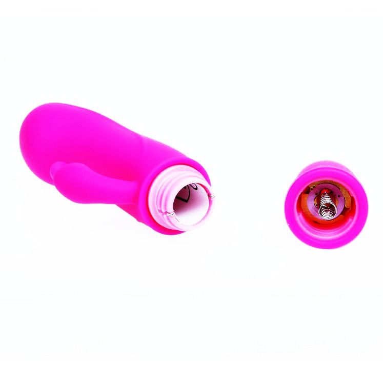 Vibromasseur Rabbit Flirtation César Lilas - Pretty Love