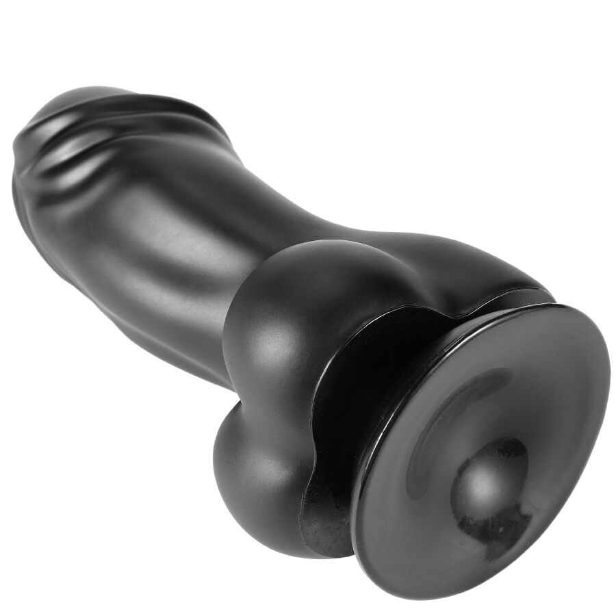 Godemichet Inferno Fat Boys 19cm Ventouse - Hidden Desire - HIDDEN DESIRE