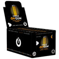 Gommes énergisantes WUG Gum caféine ginseng guarana - WUG - WUG GUM