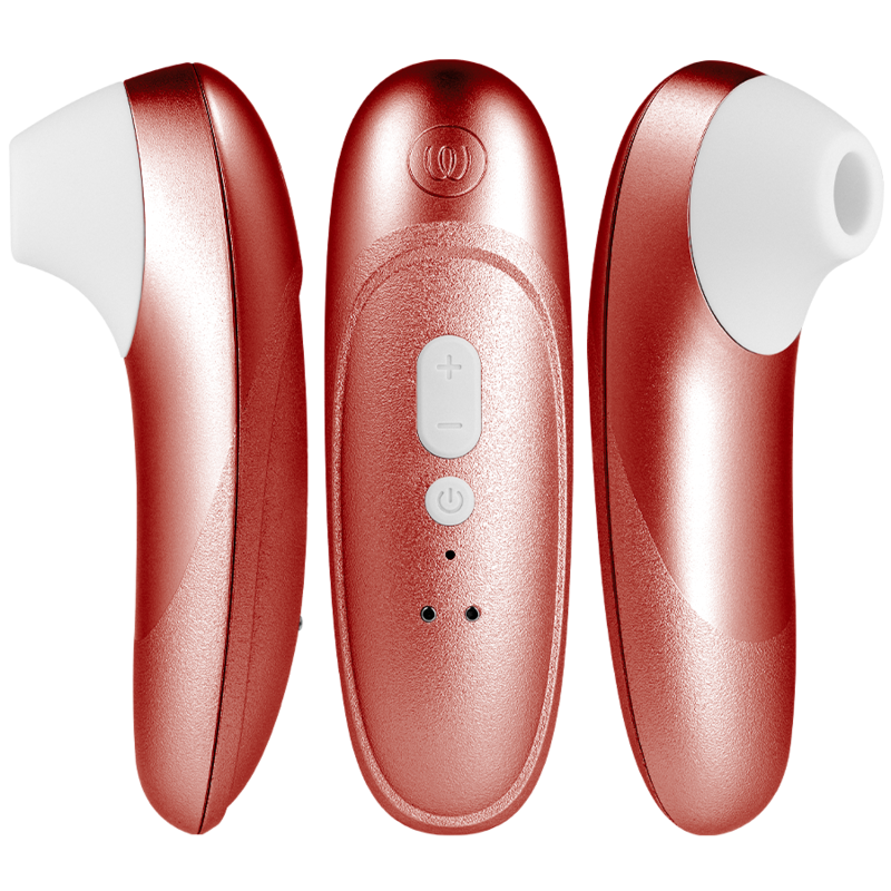 Stimulateur Clitoridien Pro Bordeaux - Womanizer