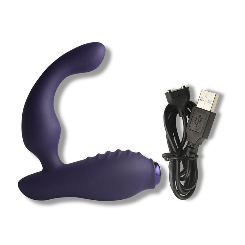 Mini Baguette Rechargeable 16 Fonctions Rose Pivoine - Rocks-Off