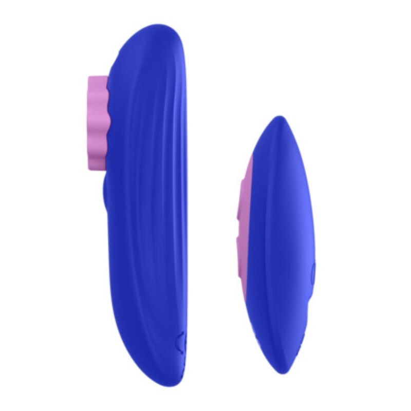Culotte Vibrante Magnétique avec Télécommande - ROMP