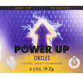 Chewing-Gum Énergisant Concentration et Endurance (8 unités) - Wug
