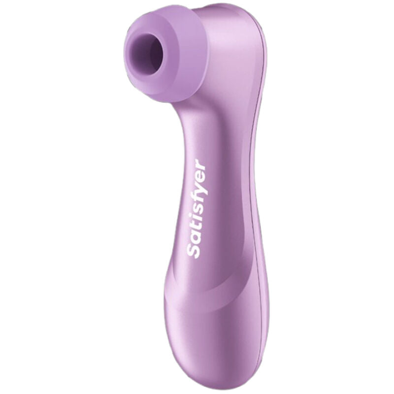 SATISFYER - PRO 2 GÉNÉRATION 4 STIMULATEUR CLITORIAL AMÉTHYSTE