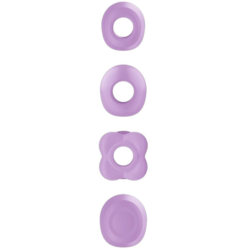 SATISFYER - PRO 2 GÉNÉRATION 4 STIMULATEUR CLITORIAL AMÉTHYSTE