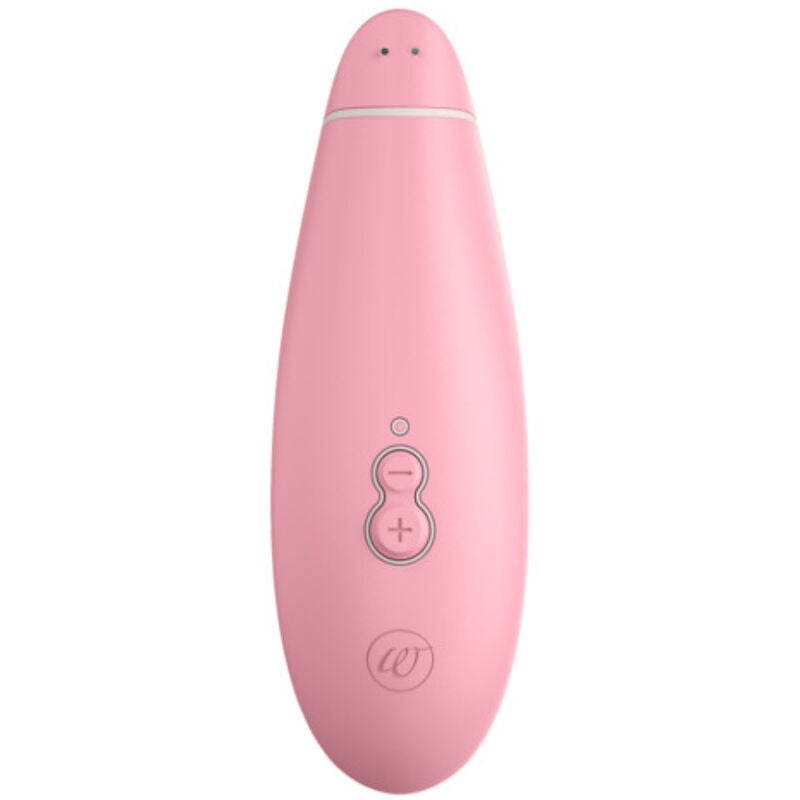 Womanizer Premium Eco Stimulateur Clitoridien À Succion 12 Niveaux Rose