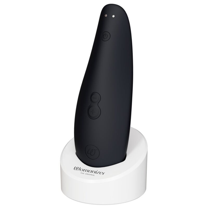 Womanizer Classic 2 Stimulateur Clitoridien à Succion 10 Niveaux Noir