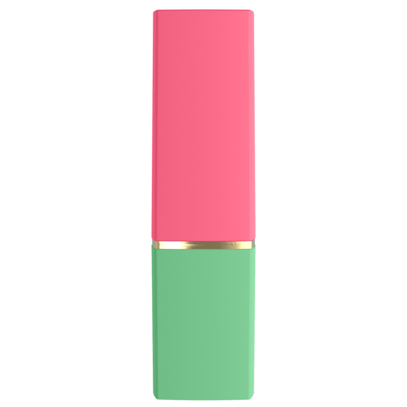 WOMANIZER - STIMULATEUR CLITORIAL À SUCCION BEAUTÉ 6 NIVEAUX D'INTENSITÉ VERT ET ROSE