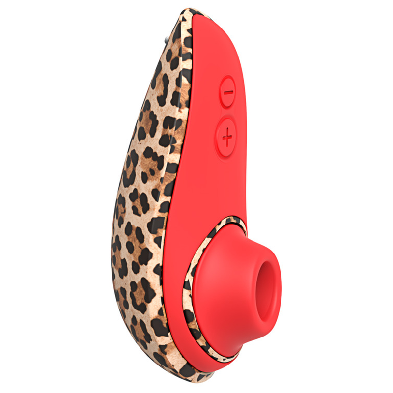 Womanizer Liberty 2 Stimulateur Clitoridien à Succion Léopard