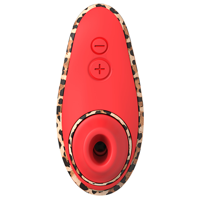 Womanizer Liberty 2 Stimulateur Clitoridien à Succion Léopard