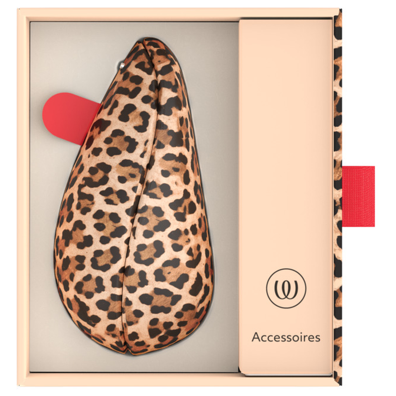 Womanizer Liberty 2 Stimulateur Clitoridien à Succion Léopard