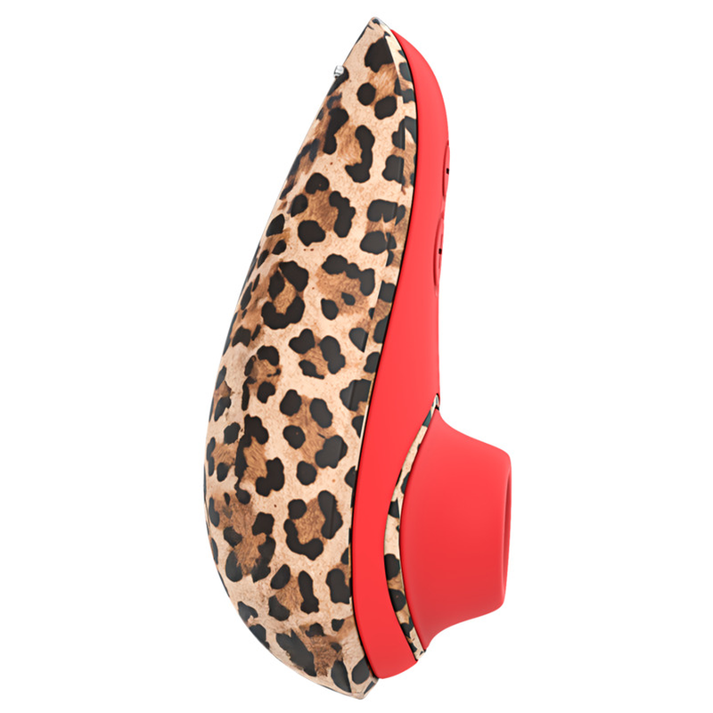 Womanizer Liberty 2 Stimulateur Clitoridien à Succion Léopard