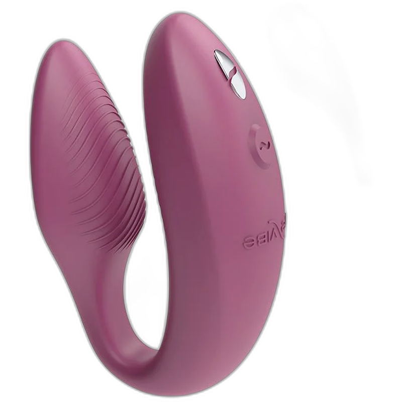 WE-VIBE - SYNC 2 VIBRATEUR RÉGLABLE POUR COUPLES ROSE