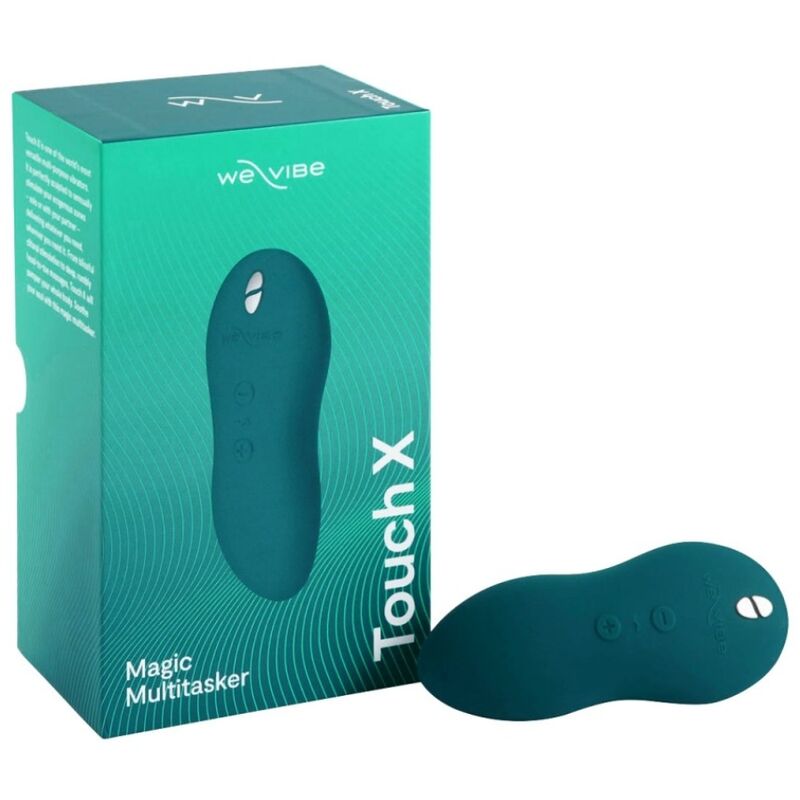 WE-VIBE -  TOUCH X CRAVE MAGIC MULTITASKER VERT