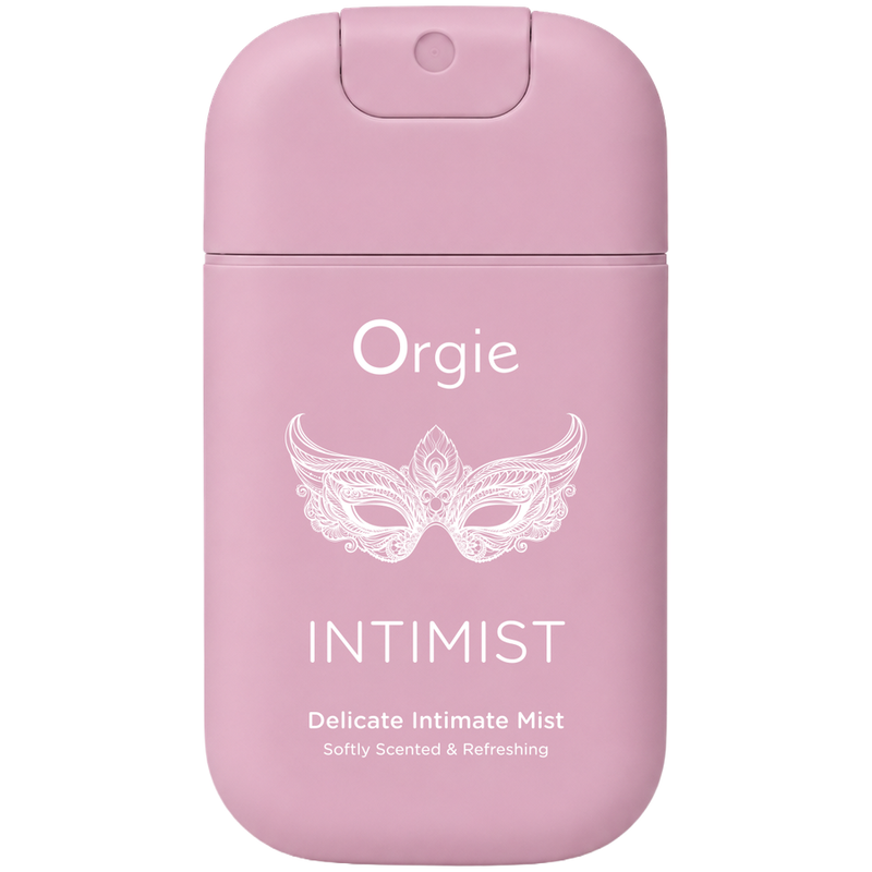 ORGIE - INTIMIST DELICATE INTIMATE MIST BRUME INTIME RAFRAÎCHISSANTE POUR FEMME 30 ML