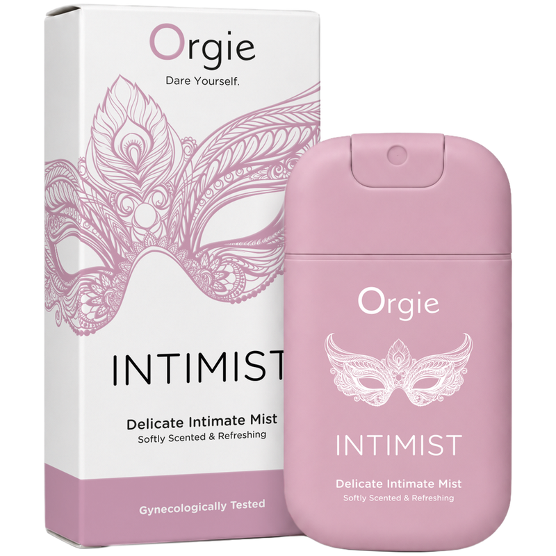ORGIE - INTIMIST DELICATE INTIMATE MIST BRUME INTIME RAFRAÎCHISSANTE POUR FEMME 30 ML
