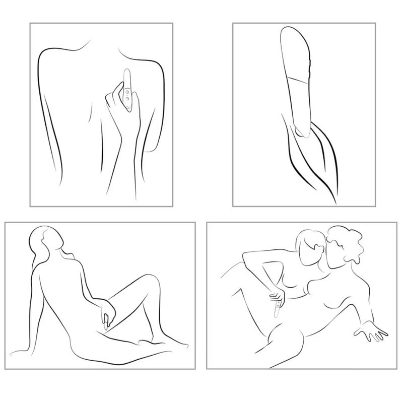WE-VIBE -  TOUCH X CRAVE MAGIC MULTITASKER CORAL