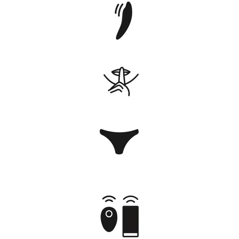 WE-VIBE - MOXIE+ VIBRATEUR DE CULOTTE À CLIP MAGNÉTIQUE AQUA