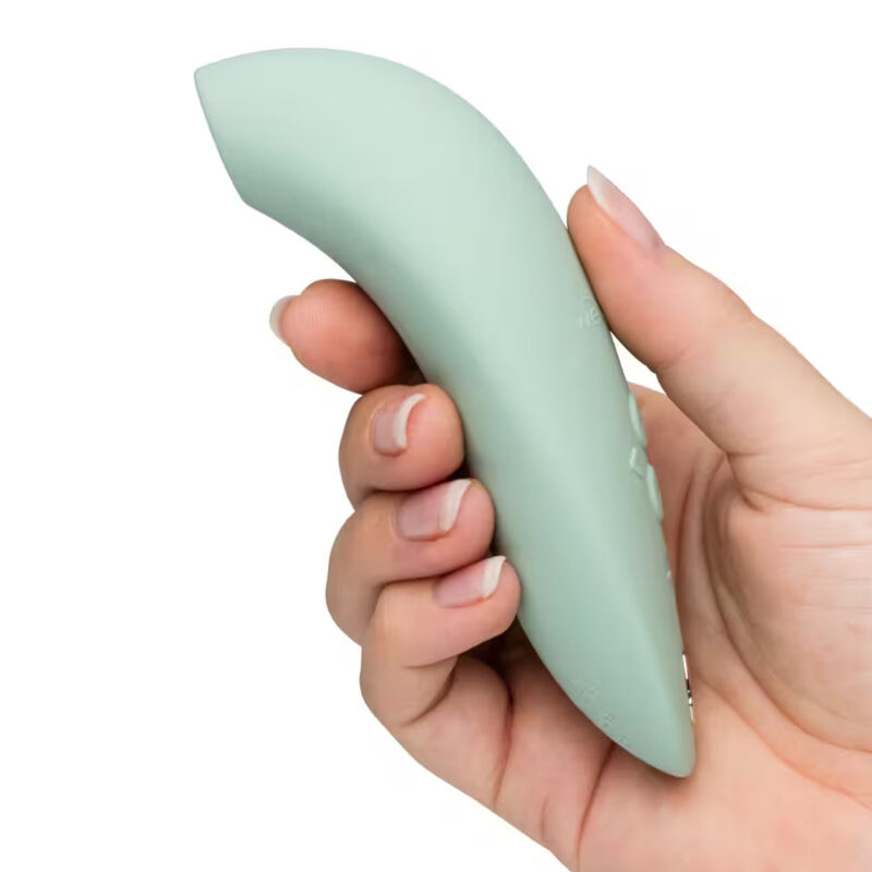 WE-VIBE - MELT 2 STIMULATEUR CLITORIAL À IMPULSIONS D'AIR SAGE