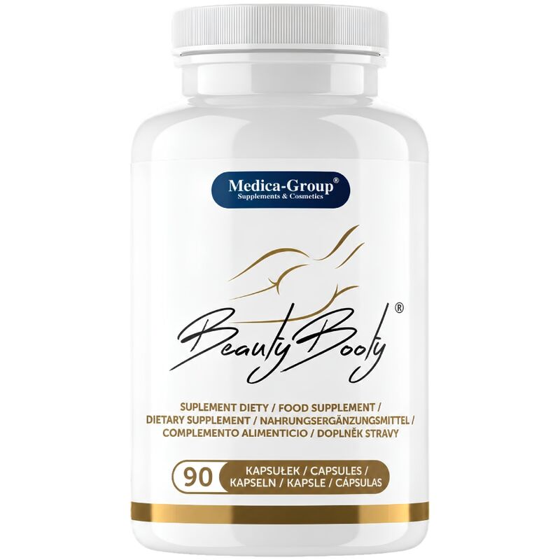 MEDICA GROUP - BEAUTÉ RAFFERMISSANT LES FESSES 90 CAPSULES
