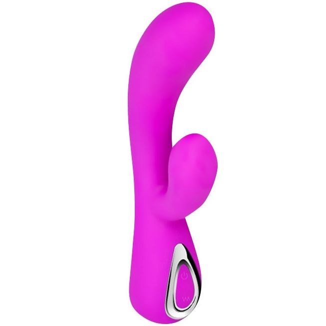 Vibromasseur Smart Honey Lilas - Pretty Love