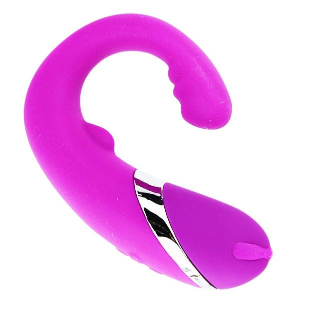 Stimulateur Prostate Amour Lilas - Pretty Love
