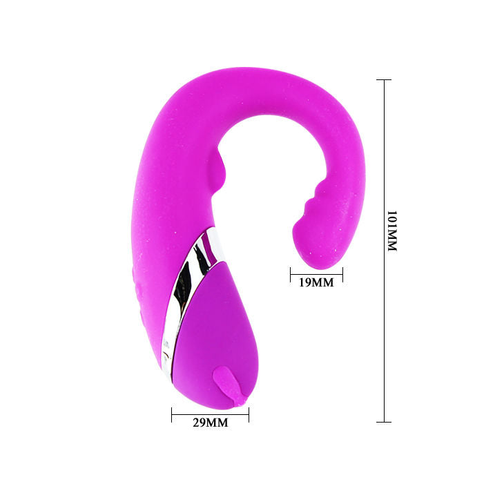 Stimulateur Prostate Amour Lilas - Pretty Love