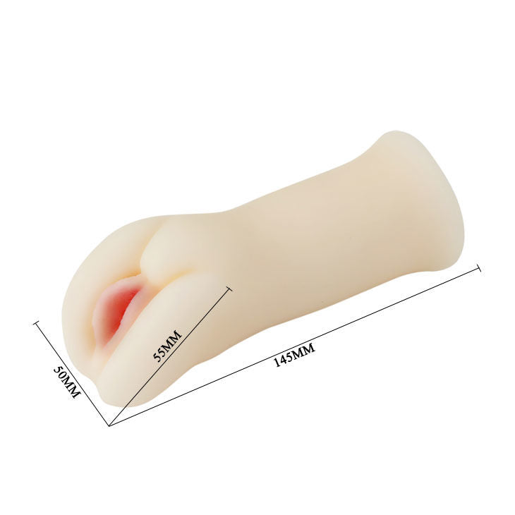 Baile - Vaginette en silicone 3D Passion Lady