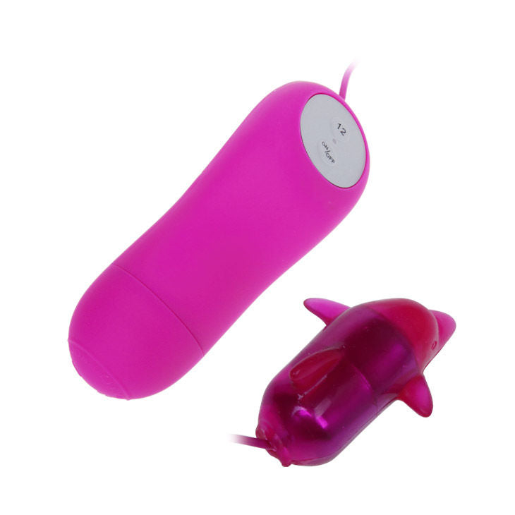 Baile - Mini Vibro en forme de Dauphin