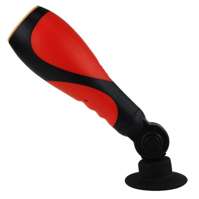 Baile – Masturbateur Homme 30 Modes avec support Ventouse
