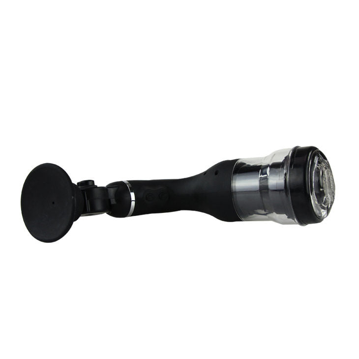 Baile - Masturbateur Automatique Rotatif avec support Ventouse