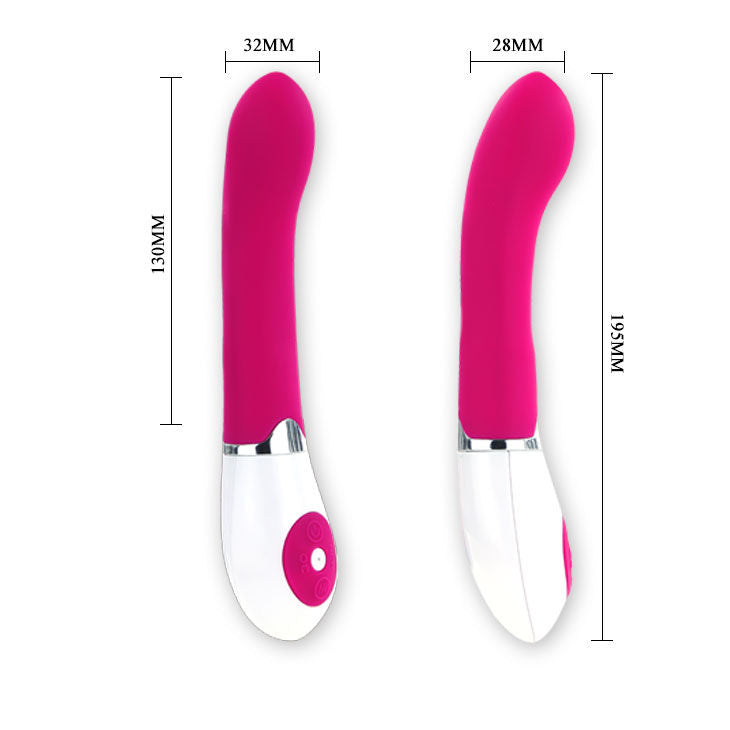 Vibromasseur Pretty Love Flirtation Daniel Lilas - Pretty Love
