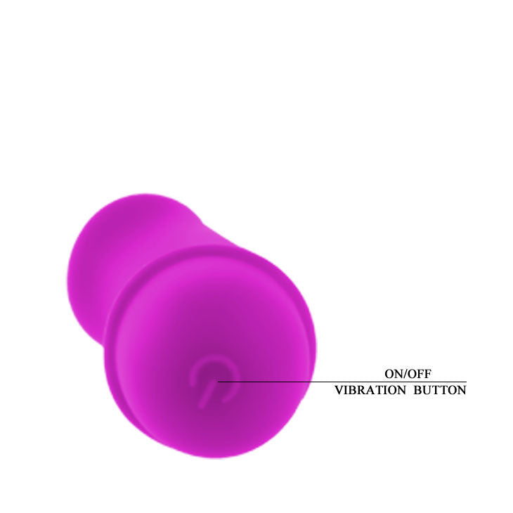 Mini Vibromasseur Antony Lilas - Pretty Love