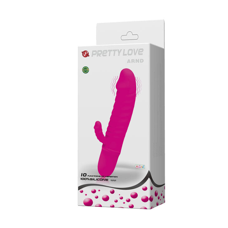 Vibromasseur Pretty Love Arnd Lilas - Pretty Love
