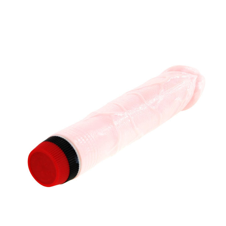 Baile - Vibromasseur Réaliste Rocking Dong III - 21,5 cm