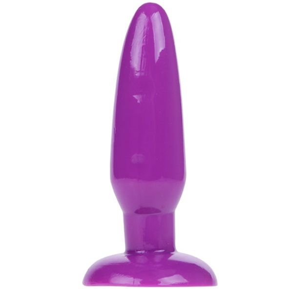 Baile - Plug Anal Doux 15 cm - Violet
