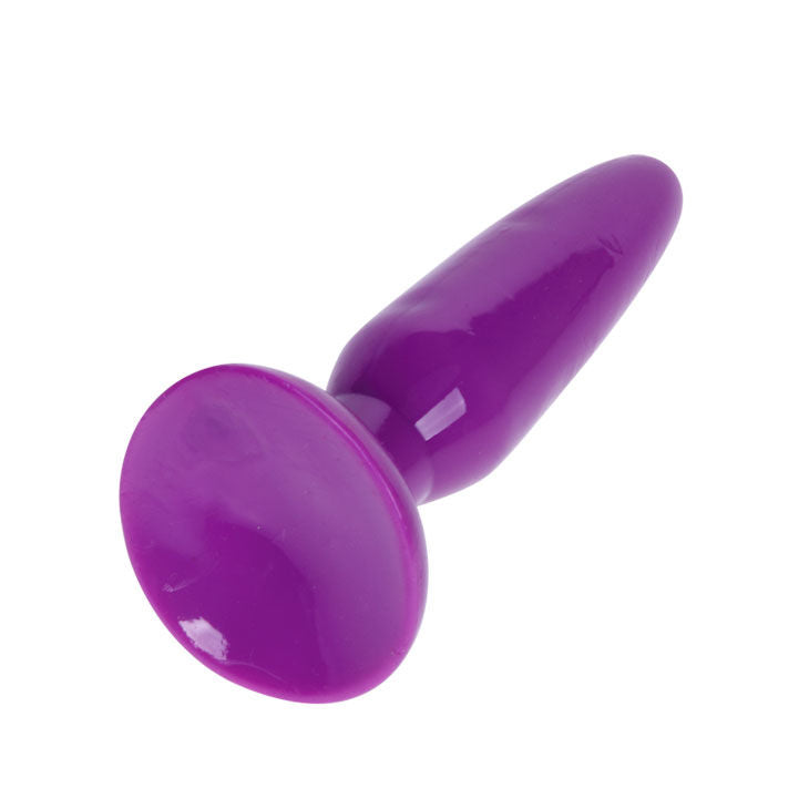 Baile - Plug Anal Doux 15 cm - Violet